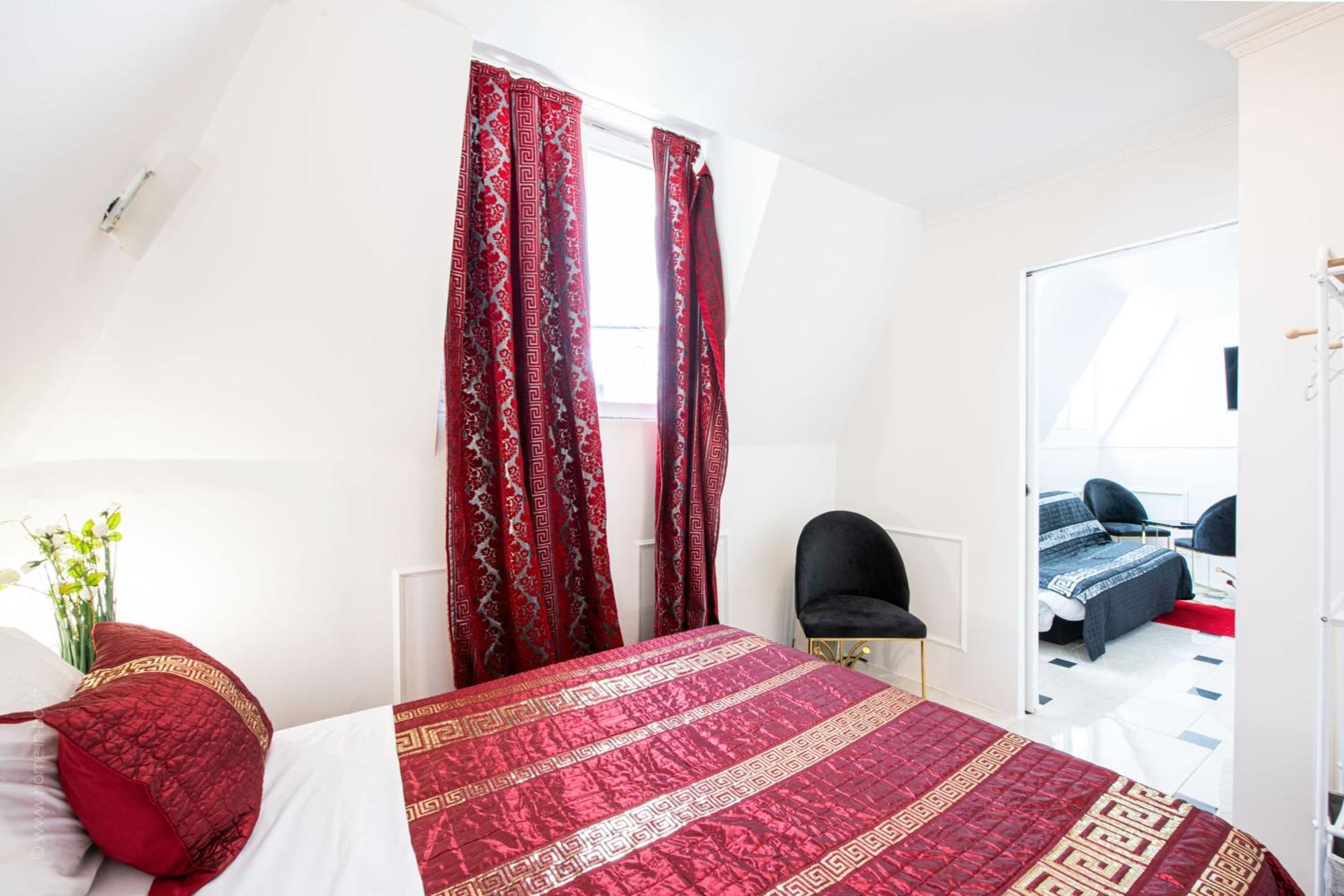Evasion A 15 Minutes De Paris Logements Prives Deuil-la-Barre Exteriér fotografie